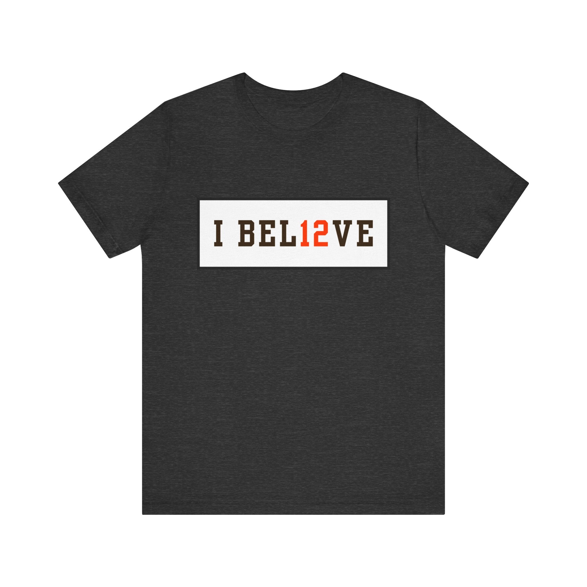 15% OFF BLACK FRIDAY SALE Shedeur Sanders Fan Tee – I BEL12VE #12