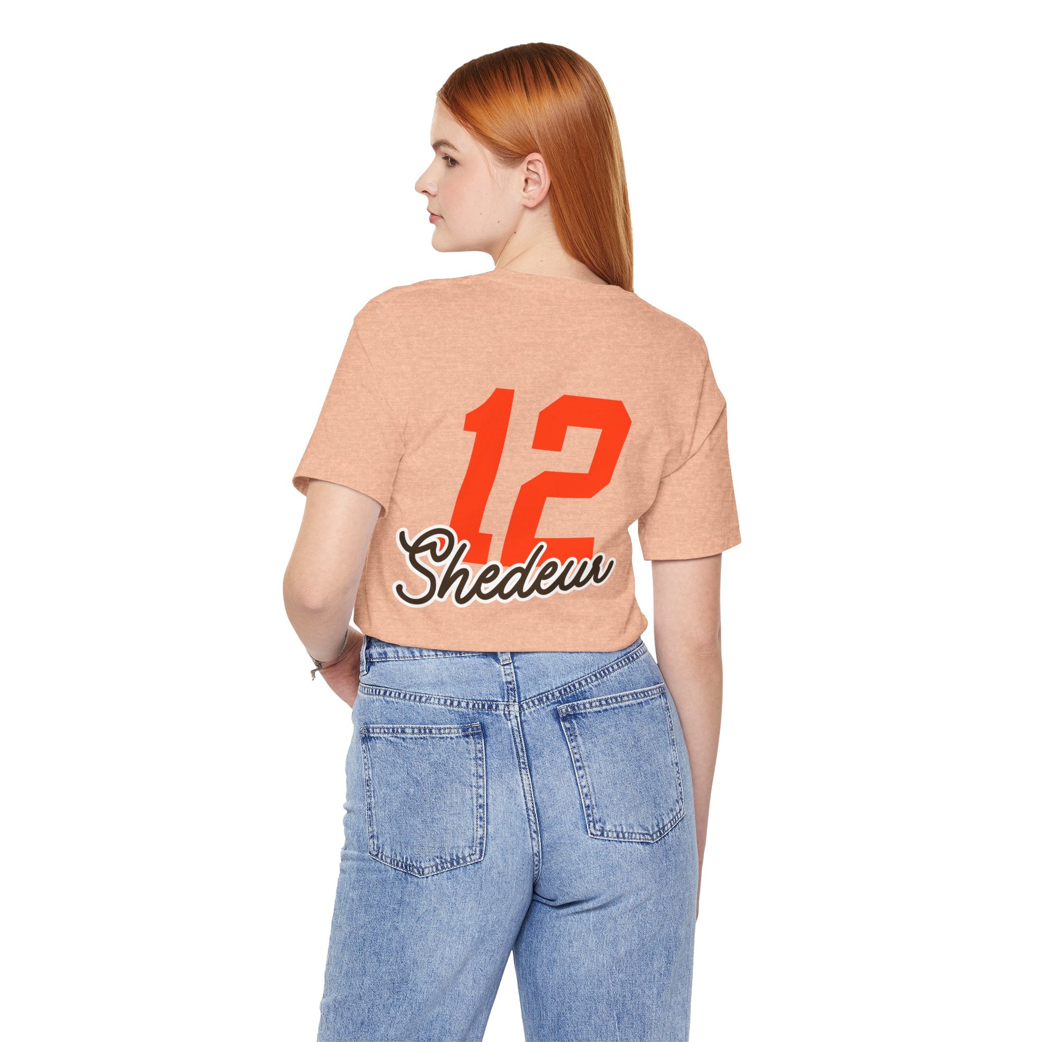 Shedeur Sanders Fan Tee – I BEL12VE #12