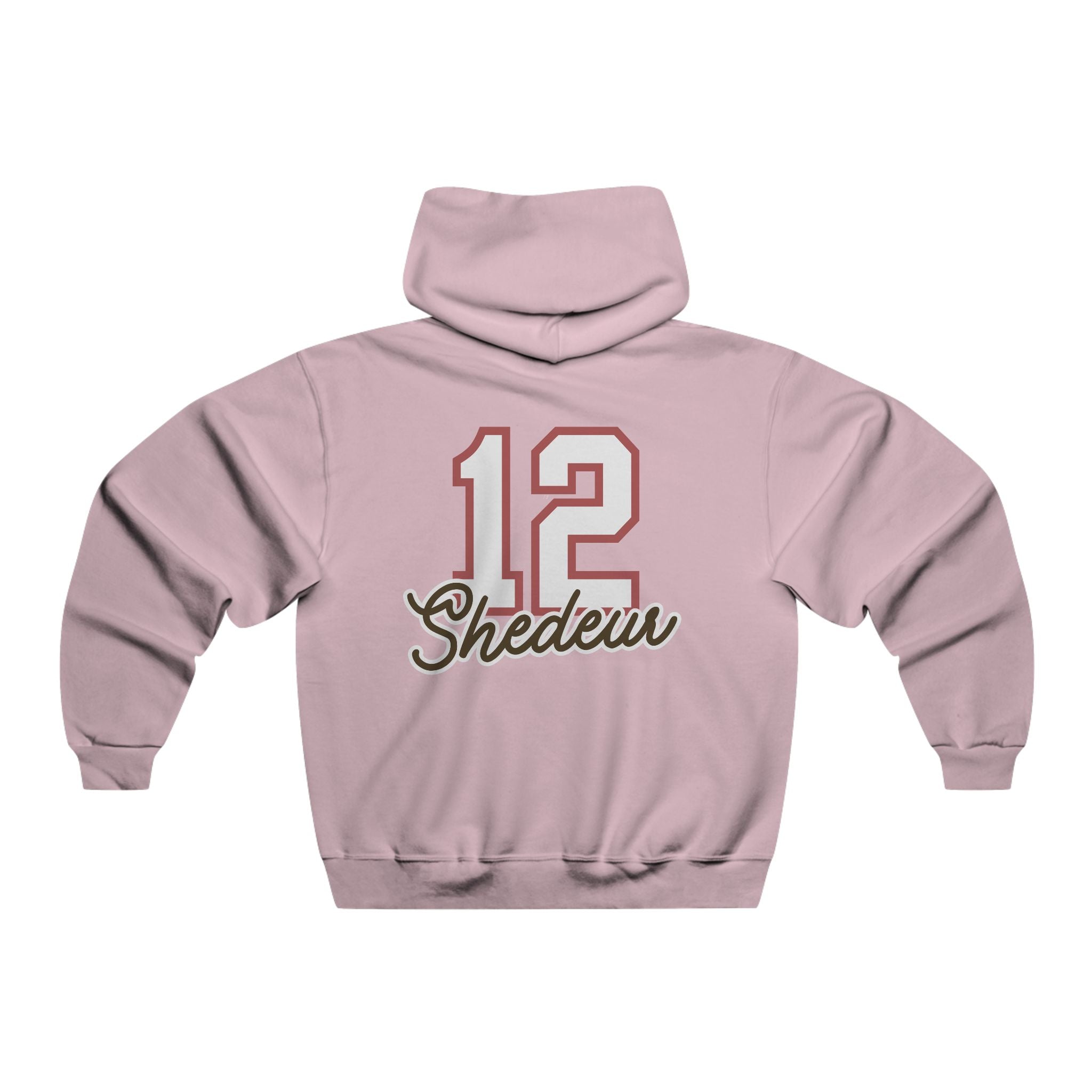 15% OFF BLACK FRIDAY SALE I BEL12VE Shedeur Sanders #12 Hoodie | Sports Fan Gear | Motivational Fleece Hoodie