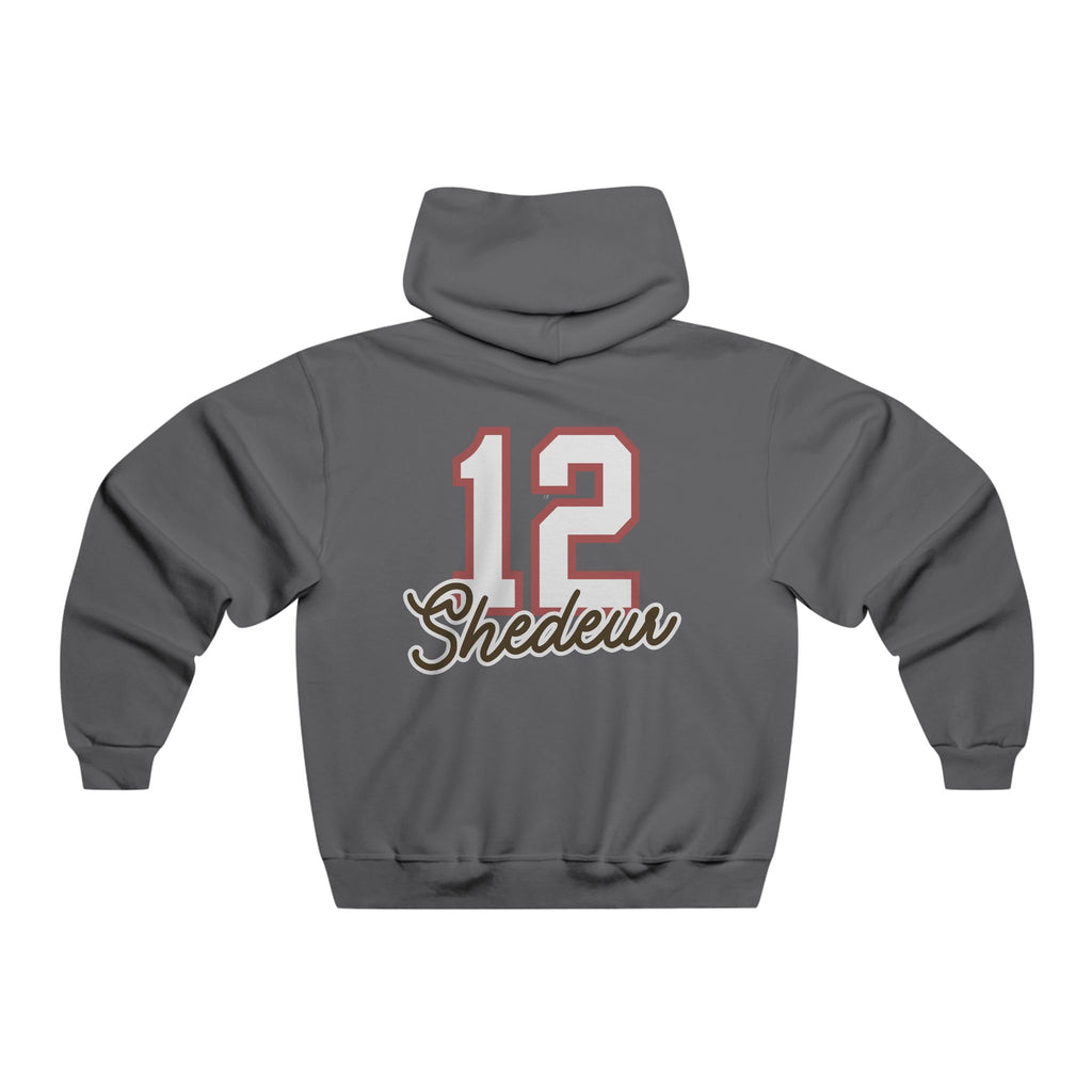 15% OFF BLACK FRIDAY I BEL12VE Shedeur Sanders #12 Hoodie | Sports Fan Gear | Motivational Fleece Hoodie