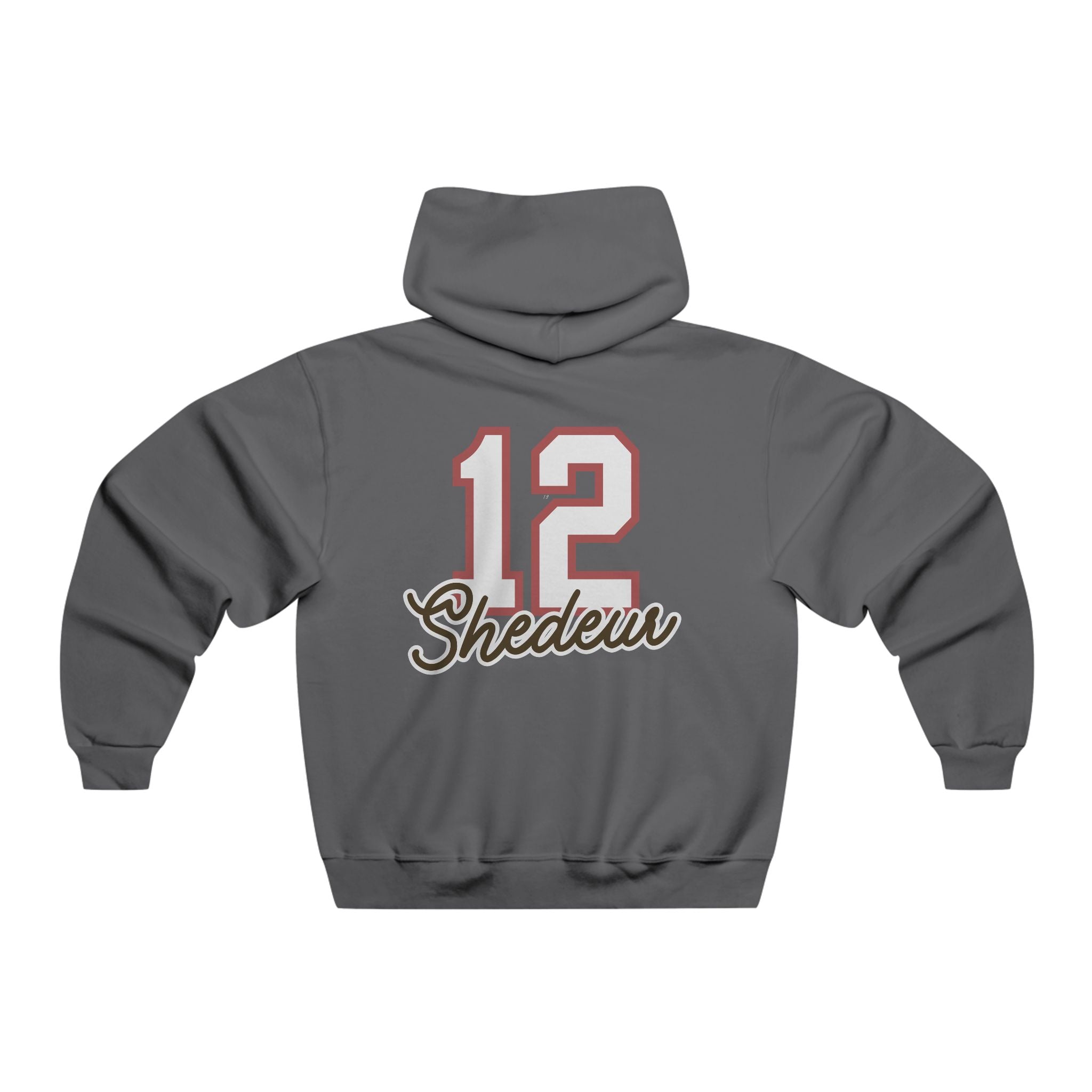 15% OFF BLACK FRIDAY I BEL12VE Shedeur Sanders #12 Hoodie | Sports Fan Gear | Motivational Fleece Hoodie