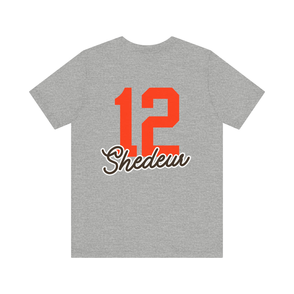 Shedeur Sanders Fan Tee – I BEL12VE #12