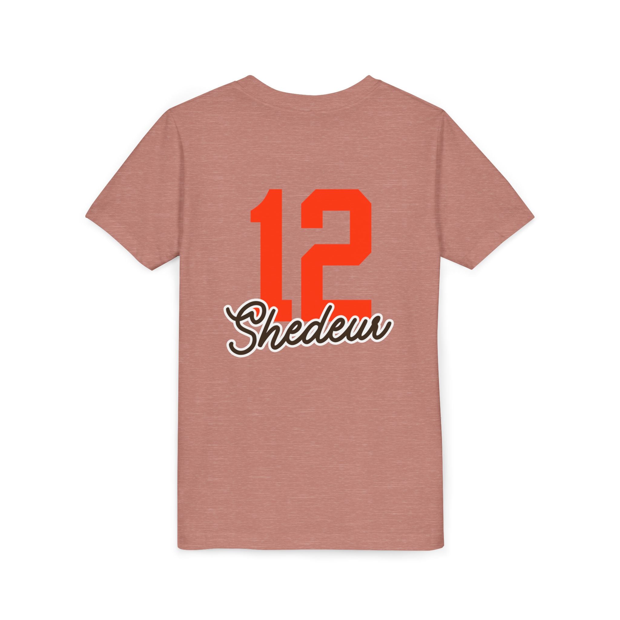 15% OFF BLACK FRIDAY SALE I BEL12VE Shedeur Sanders #12 Youth T-Shirt