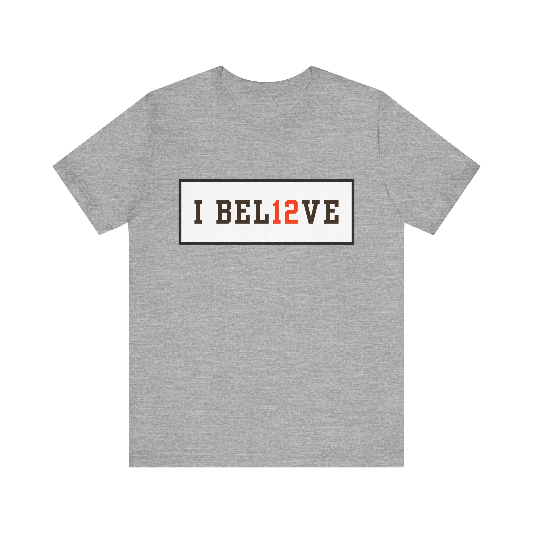15% OFF BLACK FRIDAY SALE Shedeur Sanders Fan Tee – I BEL12VE #12