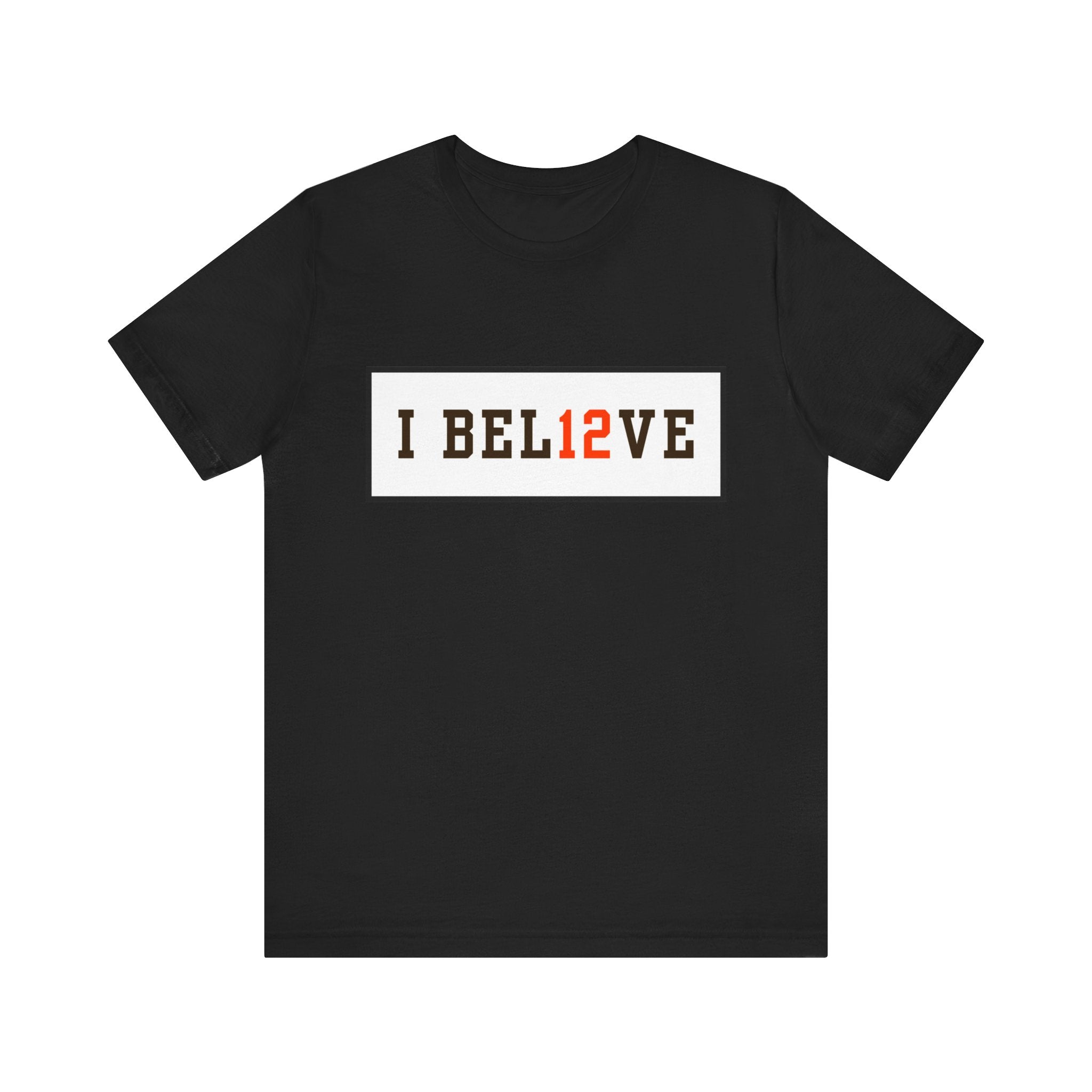 15% OFF BLACK FRIDAY SALE Shedeur Sanders Fan Tee – I BEL12VE #12