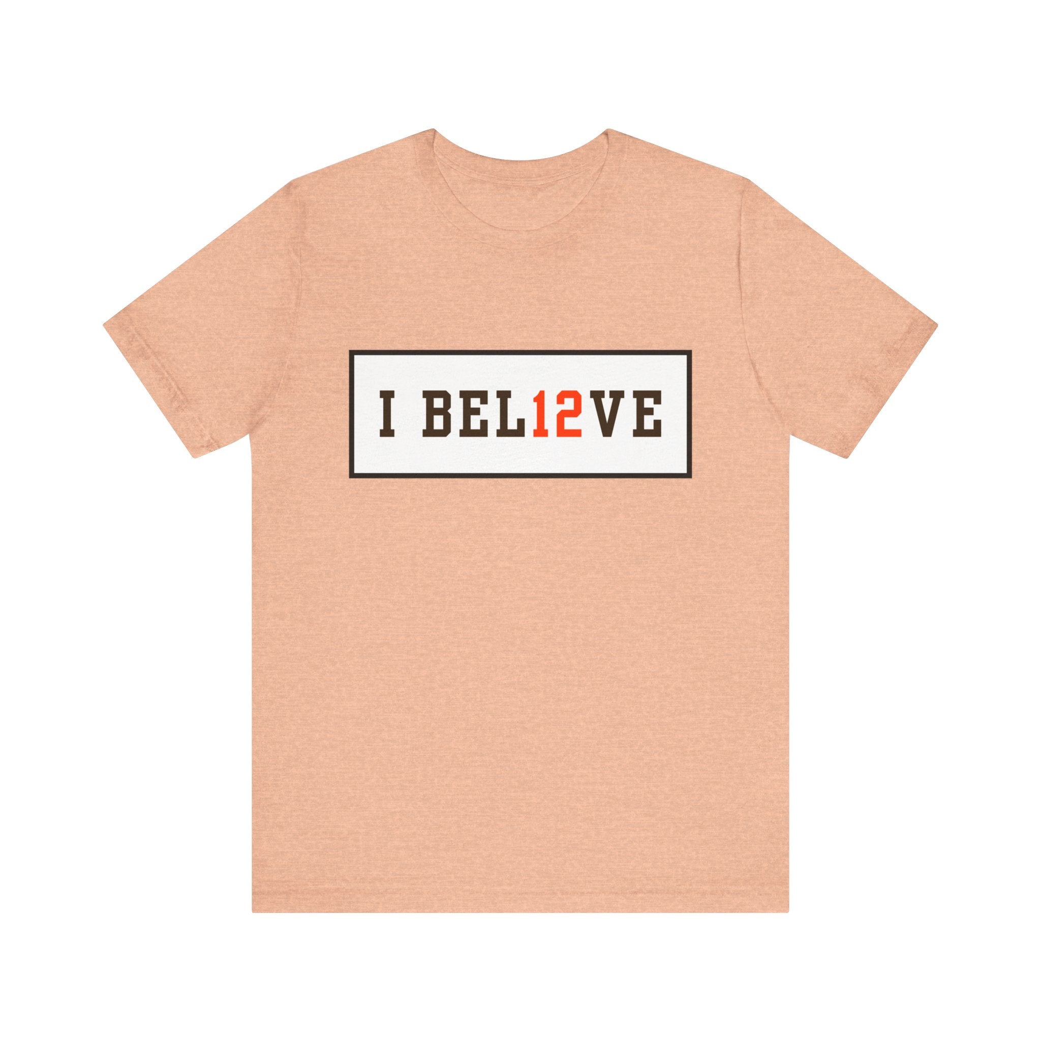 15% OFF BLACK FRIDAY SALE Shedeur Sanders Fan Tee – I BEL12VE #12