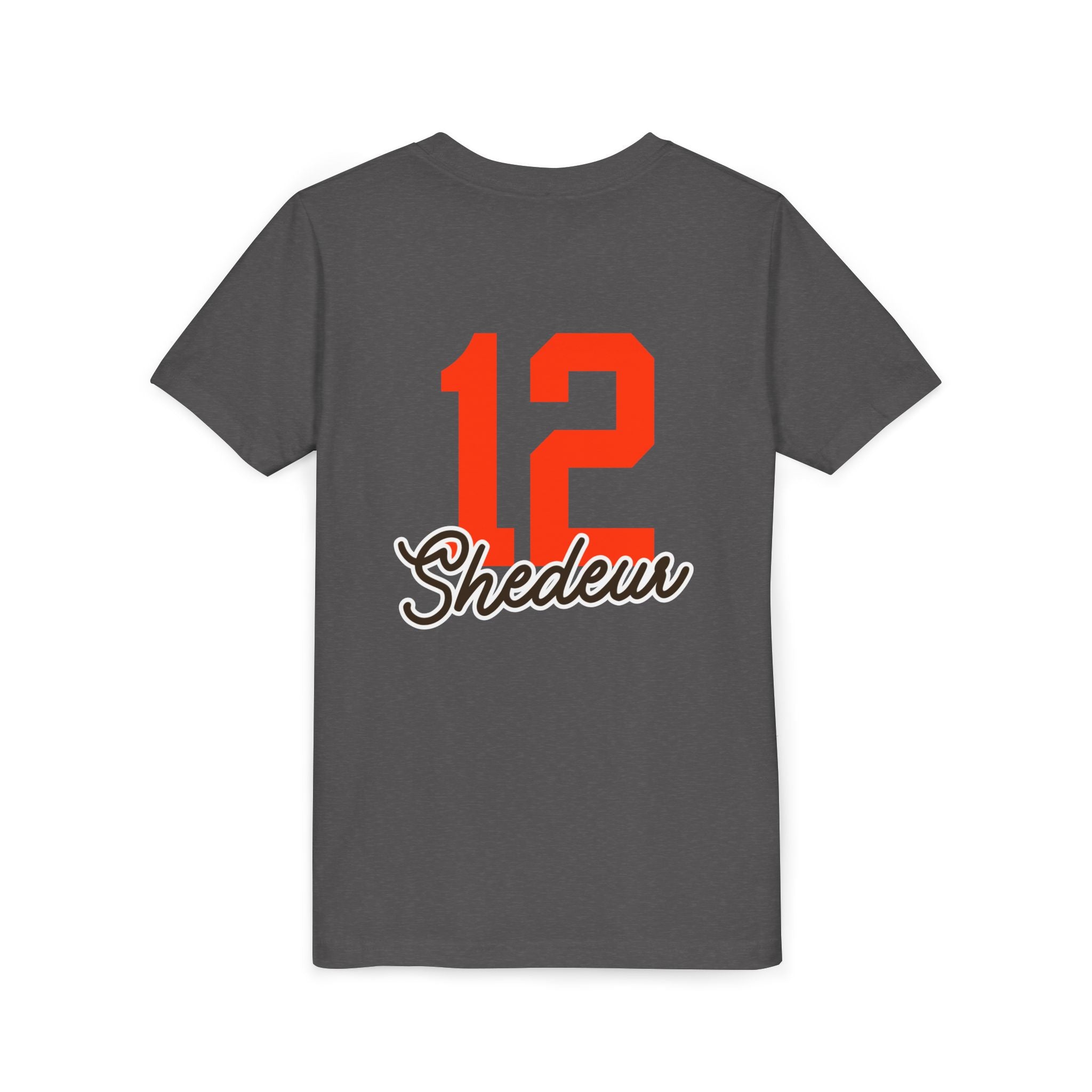 15% OFF BLACK FRIDAY SALE I BEL12VE Shedeur Sanders #12 Youth T-Shirt