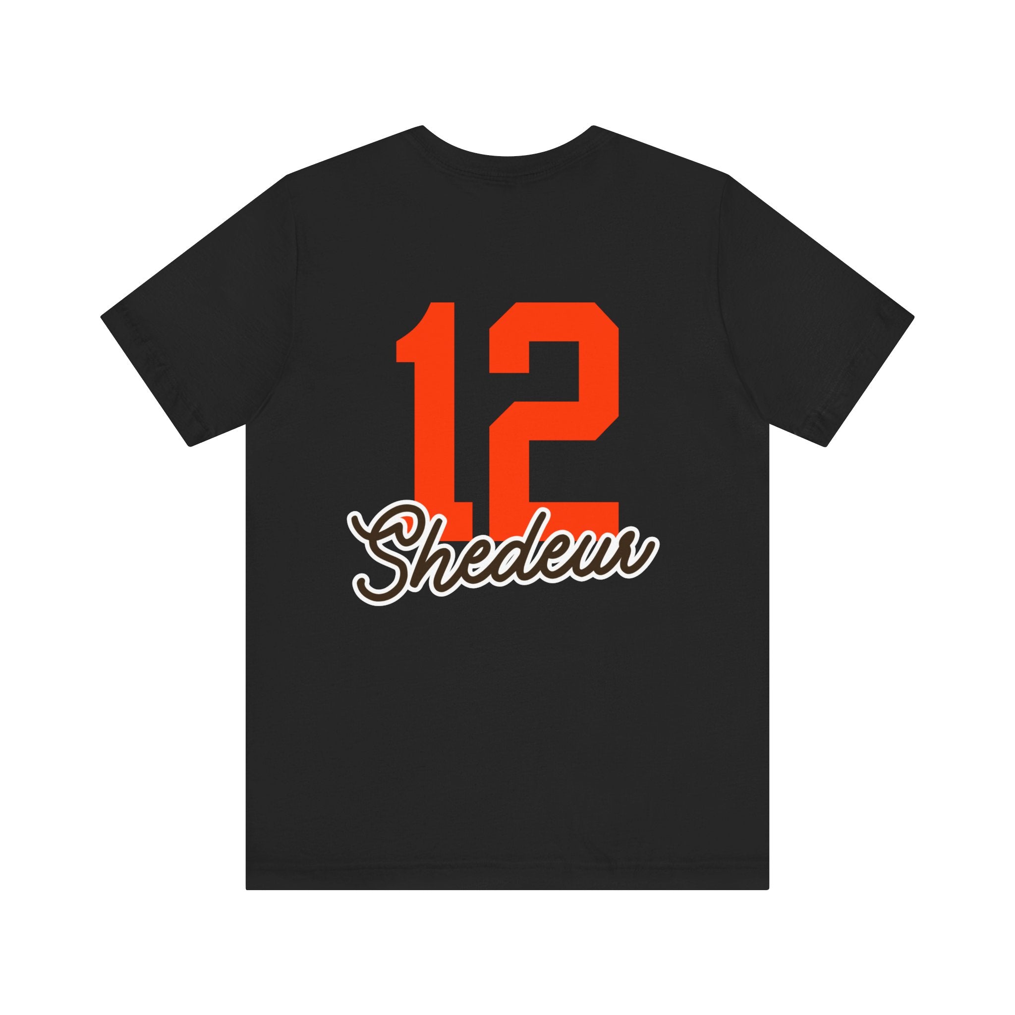 15% OFF BLACK FRIDAY SALE Shedeur Sanders Fan Tee – I BEL12VE #12