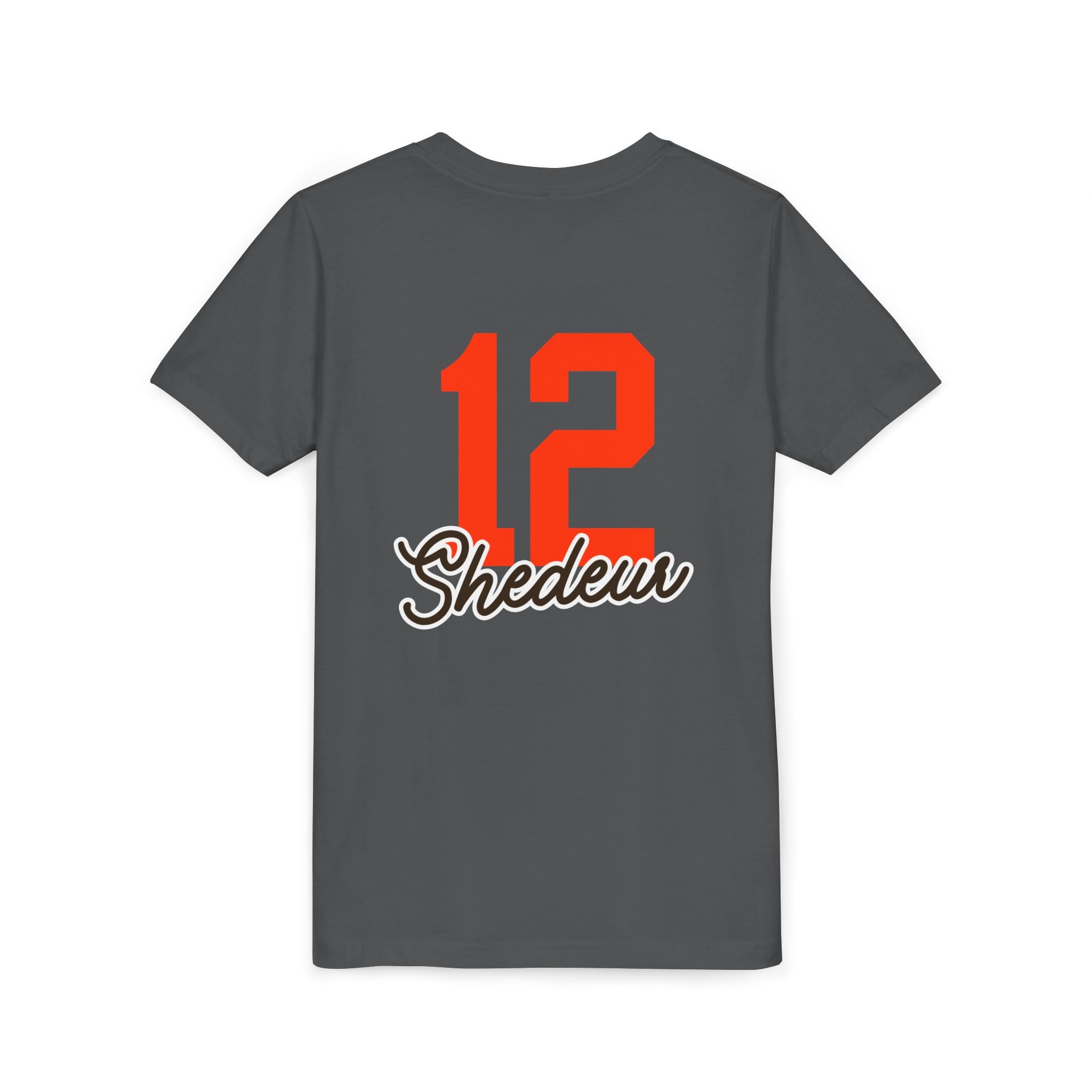 15% OFF BLACK FRIDAY SALE I BEL12VE Shedeur Sanders #12 Youth T-Shirt